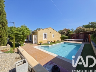 Vente  Maison de 101 m² à Brignoles 395 000 euros