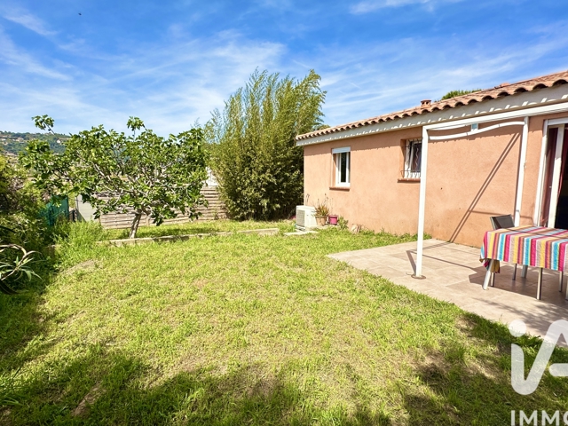 Vente  Maison de 115 m² à Ollioules 490 000 euros Réf: SFN-1936428
