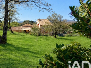 Vente  Maison de 131 m² à Tourves 440 000 euros