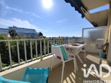 Vente  Appartement F2  de 33 m² à Hyères 215 000 euros