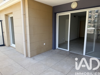 Vente  Appartement F2  de 40 m² à Toulon 159 000 euros