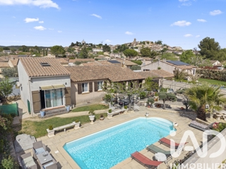 Vente  Maison de 161 m² à Pourrières 577 500 euros Réf: SFN-2001852