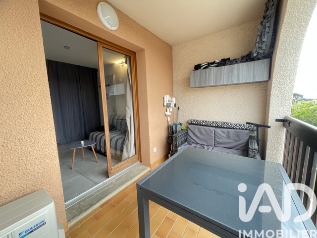 Vente  Studio de 16 m² à La Londe les Maures 123 000 euros Réf: SFN-2005289