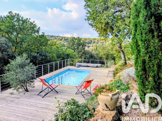 Vente  Maison de 230 m² à Cabasse 689 000 euros Réf: SFN-2006962