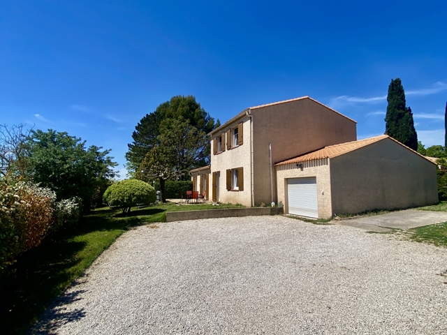 Vente  Maison de 140 m² à Pourrières 520 000 euros Réf: SFN-2006933