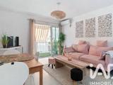 Vente  Appartement T3  de 55 m² à Fréjus 249 500 euros