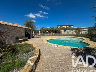 Vente  Maison de 133 m² à Cuers 680 000 euros Réf: SFN-2006687