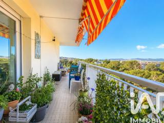 Vente  Appartement F3  de 73 m² à Saint Raphaël 330 000 euros