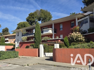 Vente  Appartement F2  de 40 m² à La Seyne 290 000 euros