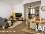 Vente  Appartement F3  de 73 m² à Toulon 160 000 euros