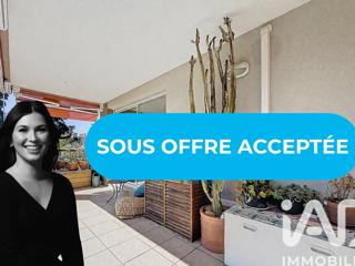 Vente  Appartement F4  de 90 m² à Toulon 290 000 euros
