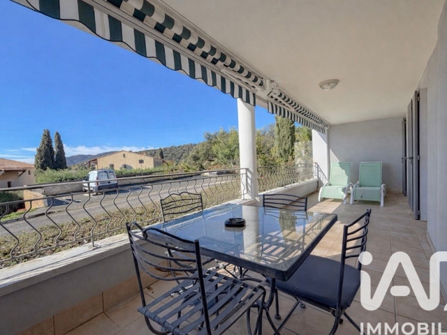 Vente  Appartement F2  de 55 m² à La Croix Valmer 378 000 euros Réf: SFN-2007835