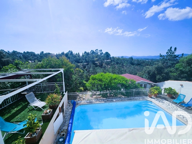 Vente  Maison de 110 m² à Fréjus 546 000 euros Réf: SFN-2007044