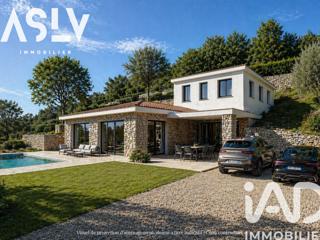Vente  Terrain de 2002 m² à Ollioules 621 000 euros