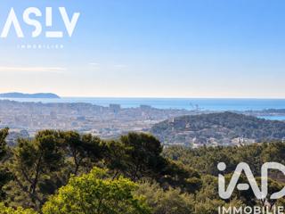 Vente  Terrain de 2015 m² à Ollioules 673 000 euros Réf: SFN-2005053