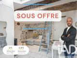 Vente  Appartement T2  de 48 m² à Toulon 196 000 euros