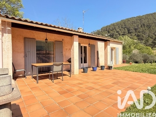 Vente  Maison de 118 m² à Solliès Toucas 395 000 euros Réf: SFN-2007635