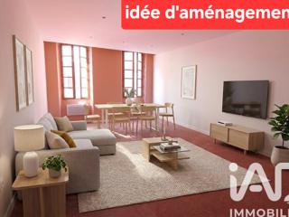 Vente  Appartement T4  de 104 m² à Brignoles 160 000 euros Réf: SFN-2006252