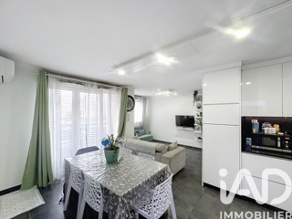 Vente  Appartement F2  de 52 m² à La Seyne 199 000 euros Réf: SFN-2006719