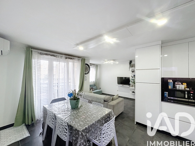 Vente  Appartement F2  de 52 m² à La Seyne 199 000 euros Réf: SFN-2006719