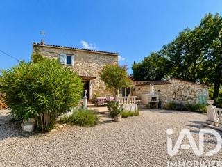 Vente  Maison de 129 m² à Montauroux 549 000 euros