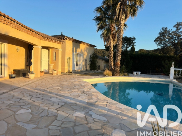 Vente  Maison de 105 m² à Montauroux 720 000 euros Réf: SFN-2008937