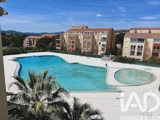 Vente  Appartement T2  de 31 m² à Fréjus 133 000 euros