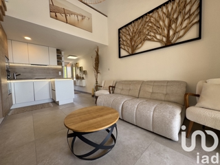 Vente  Appartement F3  de 55 m² à La Seyne 340 000 euros Réf: SFN-2008466