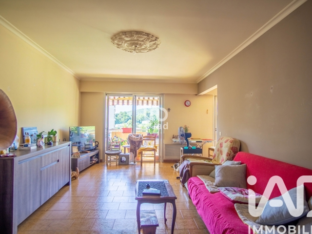 Vente  Appartement F3  de 65 m² à Draguignan 189 000 euros Réf: SFN-2006875