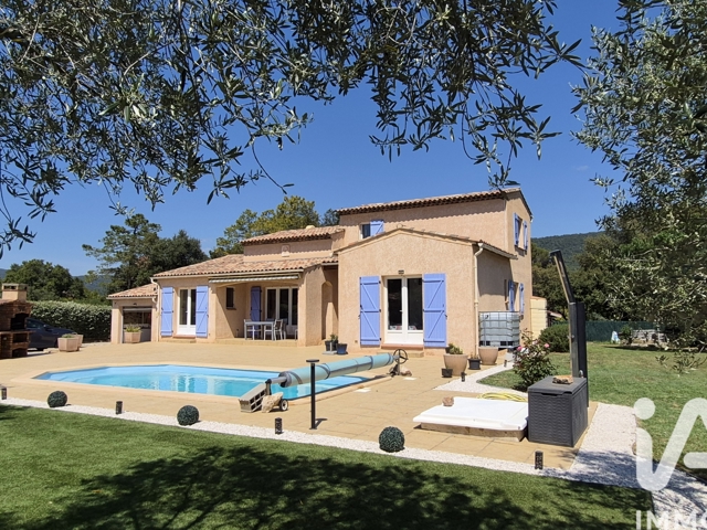 Vente  Maison de 114 m² à Aups 465 000 euros Réf: SFN-2005651