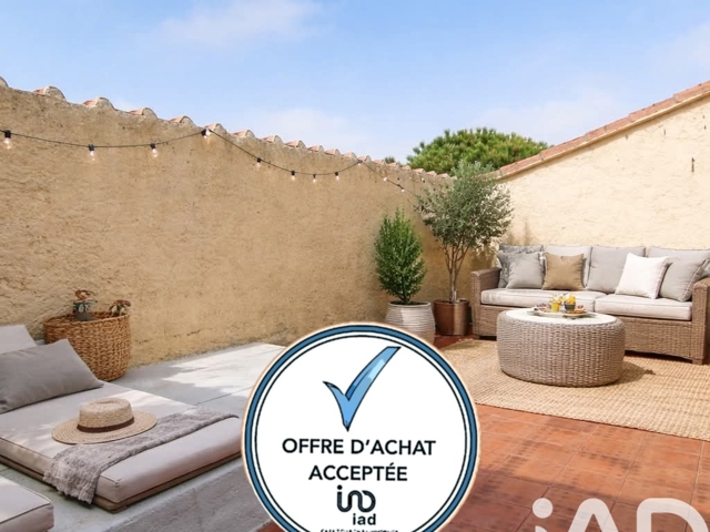 Vente  Appartement F2  de 43 m² à Fréjus 129 000 euros Réf: SFN-2002707