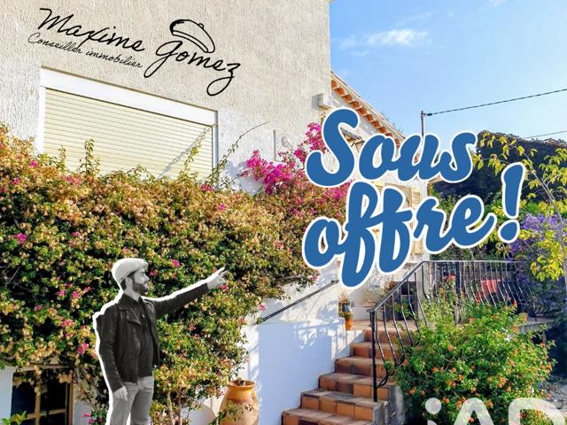 Vente  Maison de 74 m² à Toulon 445 000 euros Réf: SFN-1939393