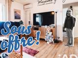Vente  Appartement F3  de 54 m² à Hyères 262 000 euros