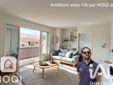Vente  Appartement F3  de 50 m² à Toulon 125 000 euros