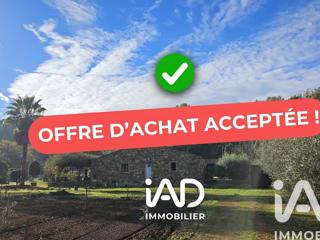 Vente  Maison de 112 m² à Lorgues 450 000 euros