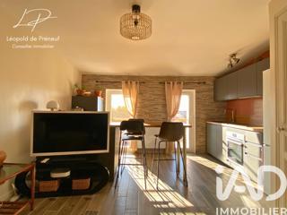 Vente  Appartement T2  de 43 m² à Toulon 158 000 euros