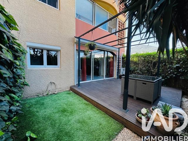 Vente  Studio de 35 m² à Toulon 159 900 euros Réf: SFN-2010041