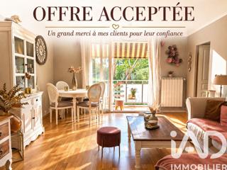 Vente  Appartement T4  de 80 m² à Toulon 215 000 euros