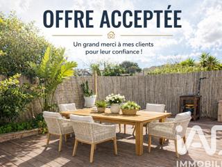 Vente  Appartement F3  de 70 m² à Toulon 239 000 euros