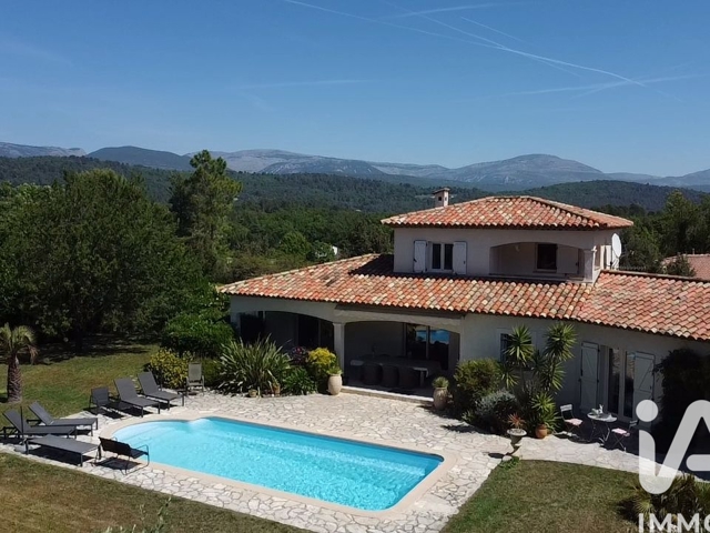 Vente  Maison de 189 m² à Callian 795 000 euros Réf: SFN-1773225