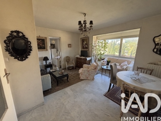 Vente  Appartement F2  de 47 m² à Hyères 139 000 euros Réf: SFN-1889900