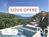 Vente  Maison de 153 m² au Revest les Eaux 572 000 euros