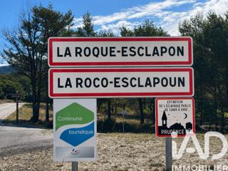 Vente  Maison de 54 m² à La Roque Esclapon 95 000 euros Réf: SFN-2011229
