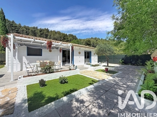 Vente  Maison de 110 m² à Saint Zacharie 460 000 euros Réf: SFN-2011546