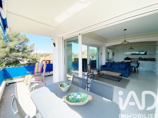 Vente  Appartement T4  de 70 m² à Saint Raphaël 499 000 euros Réf: SFN-2011319