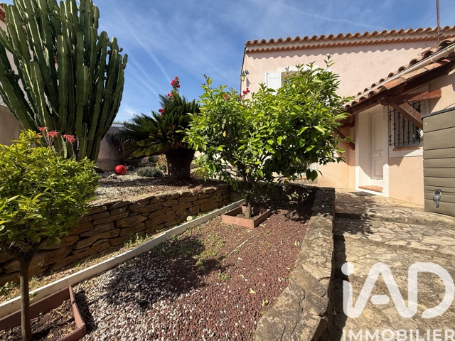 Vente  Maison de 135 m² à Hyères 625 000 euros Réf: SFN-2011128