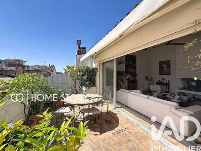 Vente  Appartement T7  de 218 m² au Beausset 660 000 euros Réf: SFN-2010831
