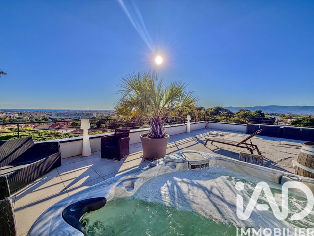 Vente  Appartement F4  de 103 m² à Fréjus 799 000 euros Réf: SFN-2010415