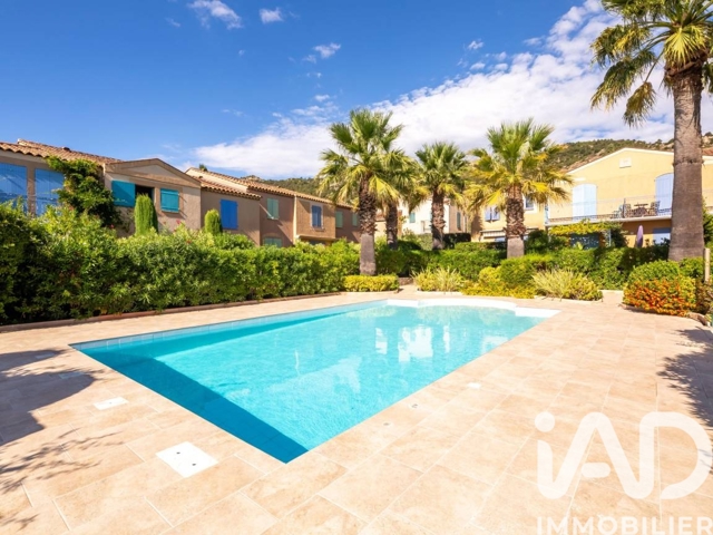 Vente  Maison de 34 m² au Plan de la Tour 210 000 euros Réf: SFN-2007253