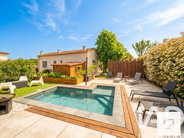 Vente  Maison de 85 m² à Callian 468 000 euros Réf: SFN-1929380